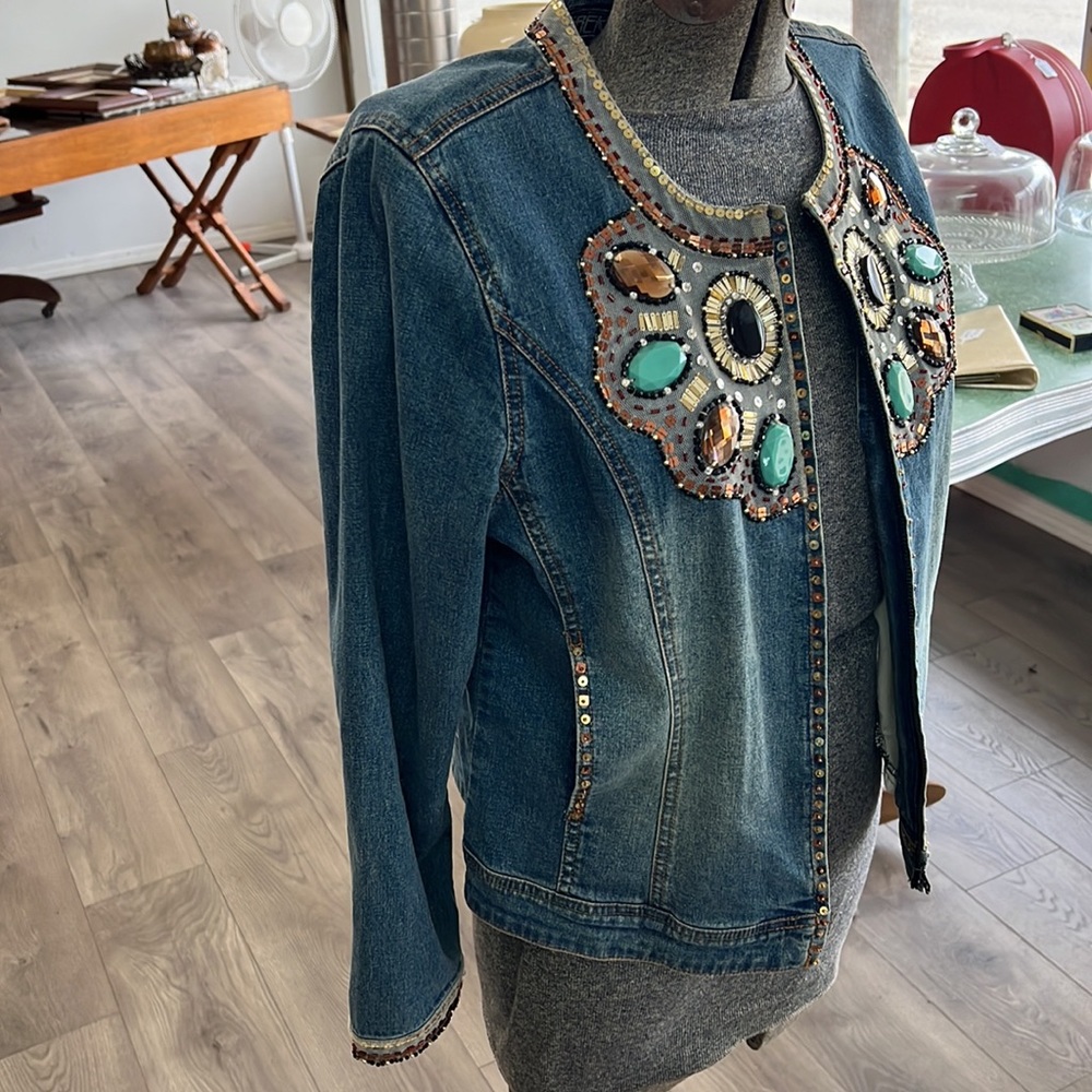 Jacket Jeans - image 2